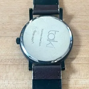 taki | Accessories | Final Price Taki Japan Movement  display picture 3
